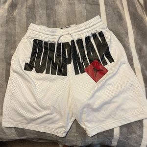 Jordan Mesh Basketball Shorts